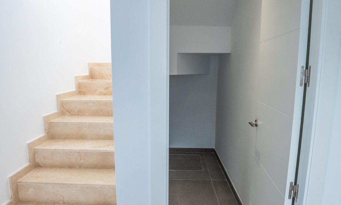 New Build - villa -
Los Alcazares - Torre del Rame