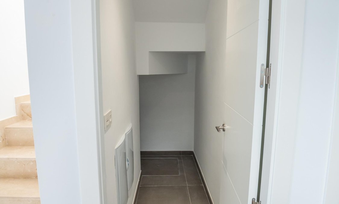 New Build - villa -
Los Alcazares - Torre del Rame