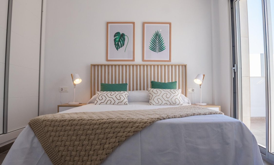 New Build - villa -
Los Alcazares - Torre del Rame