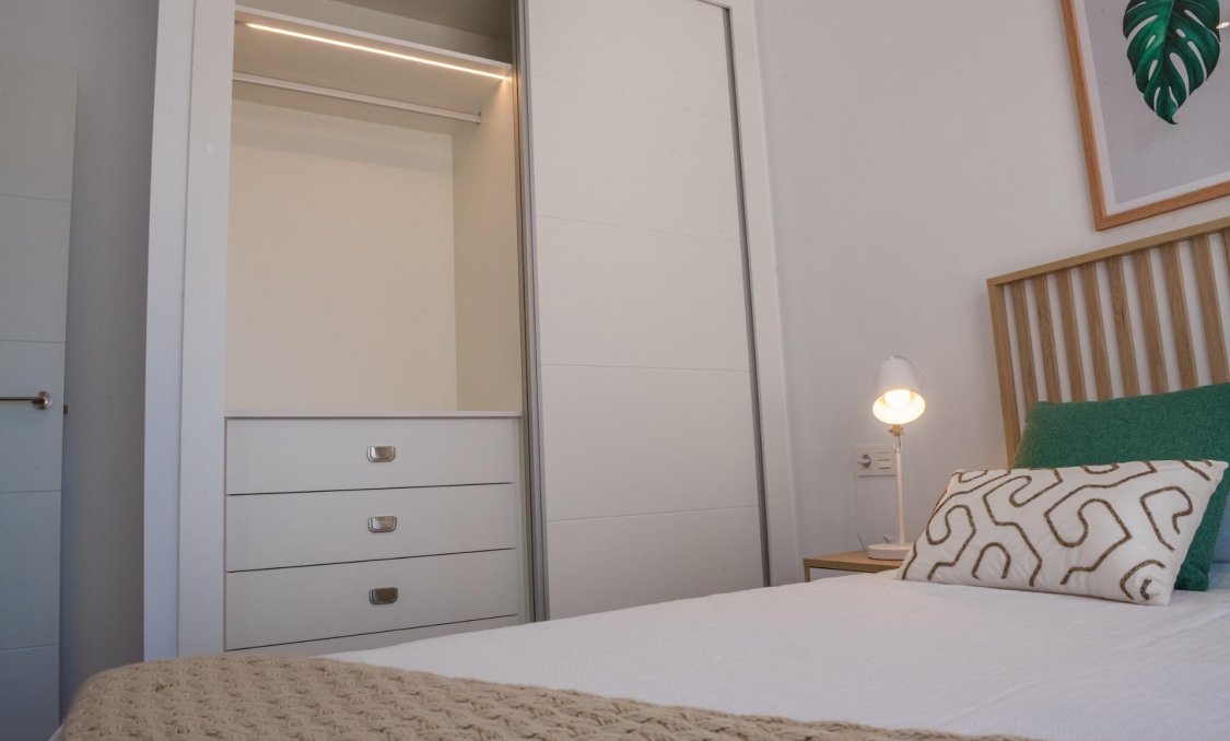 New Build - villa -
Los Alcazares - Torre del Rame