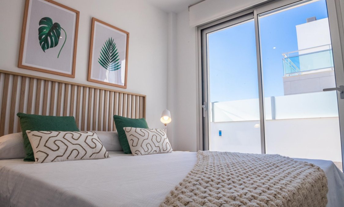 New Build - villa -
Los Alcazares - Torre del Rame