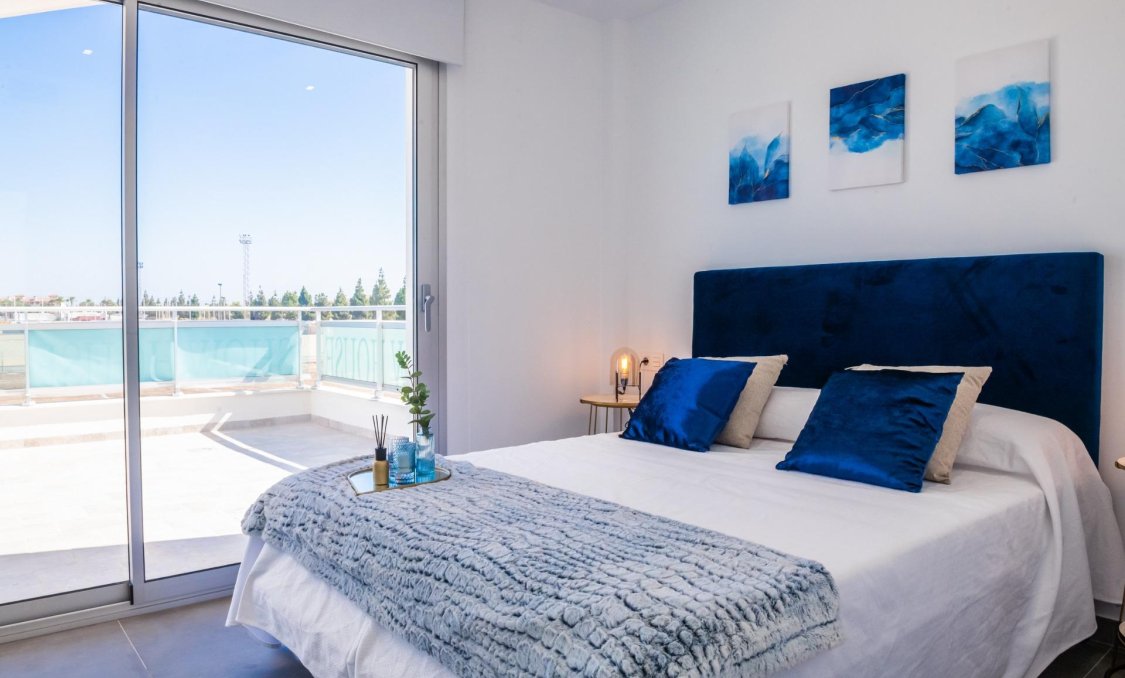 New Build - villa -
Los Alcazares - Torre del Rame