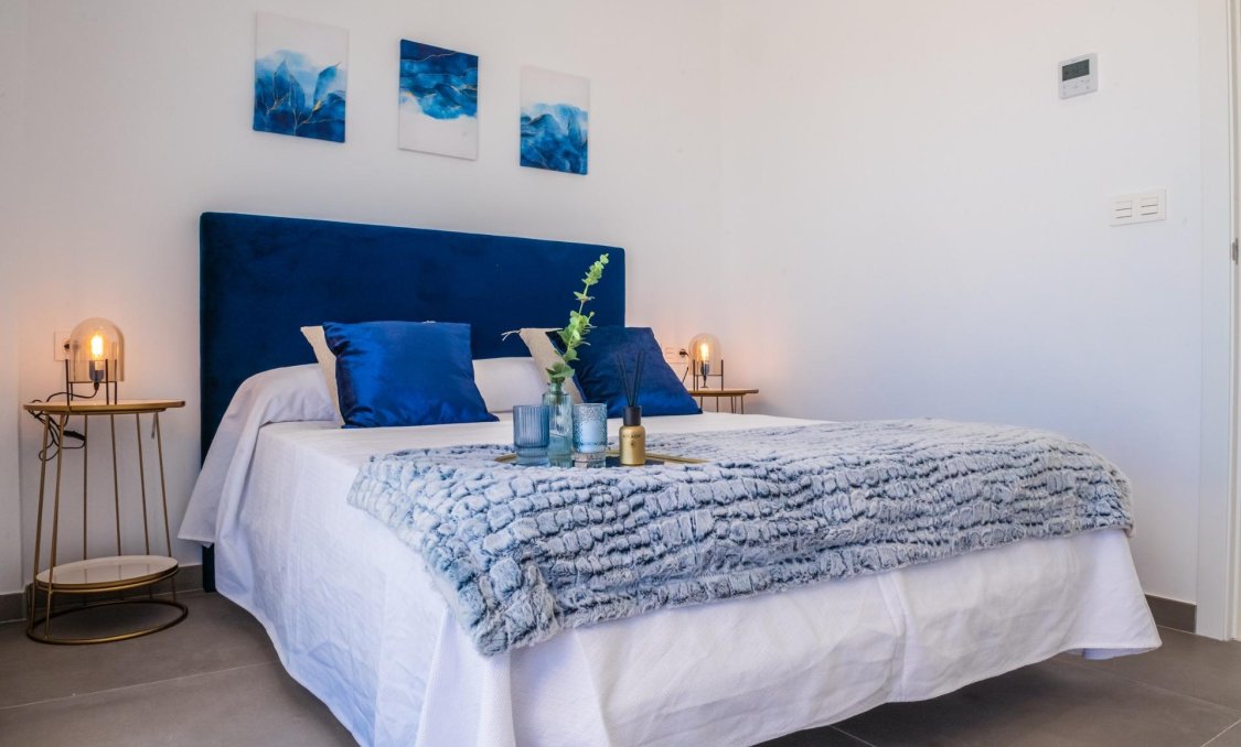 New Build - villa -
Los Alcazares - Torre del Rame