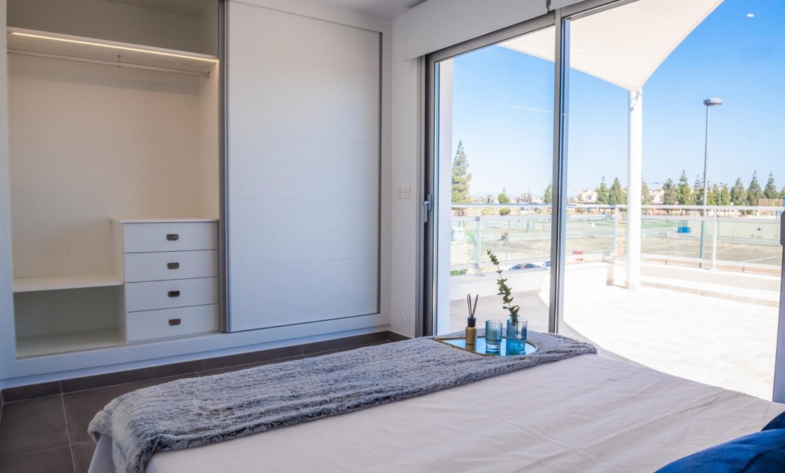 New Build - villa -
Los Alcazares - Torre del Rame