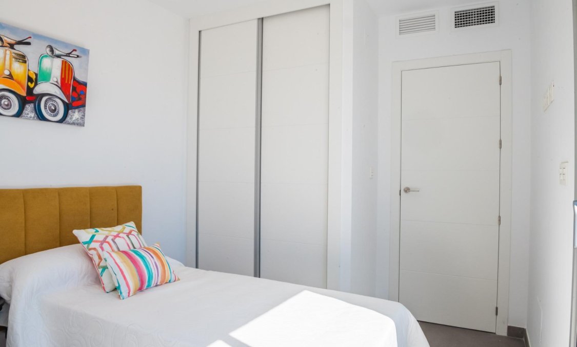 New Build - villa -
Los Alcazares - Torre del Rame