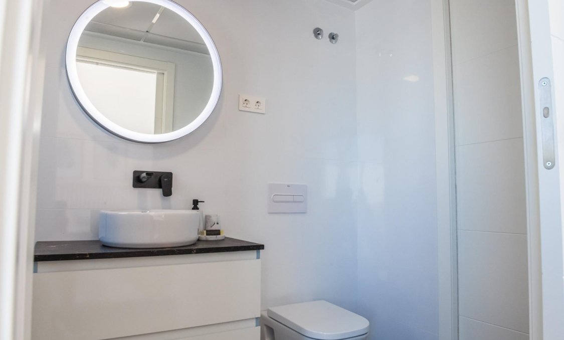 New Build - villa -
Los Alcazares - Torre del Rame