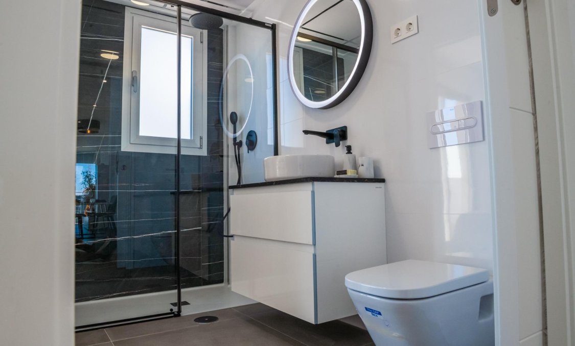 New Build - villa -
Los Alcazares - Torre del Rame