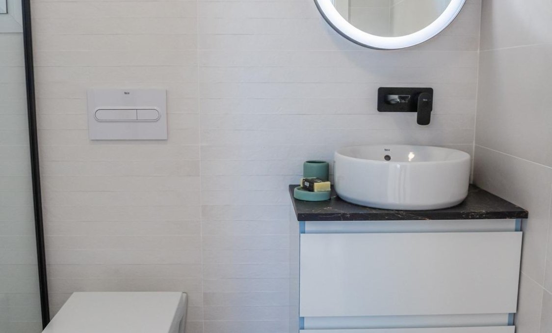 New Build - villa -
Los Alcazares - Torre del Rame