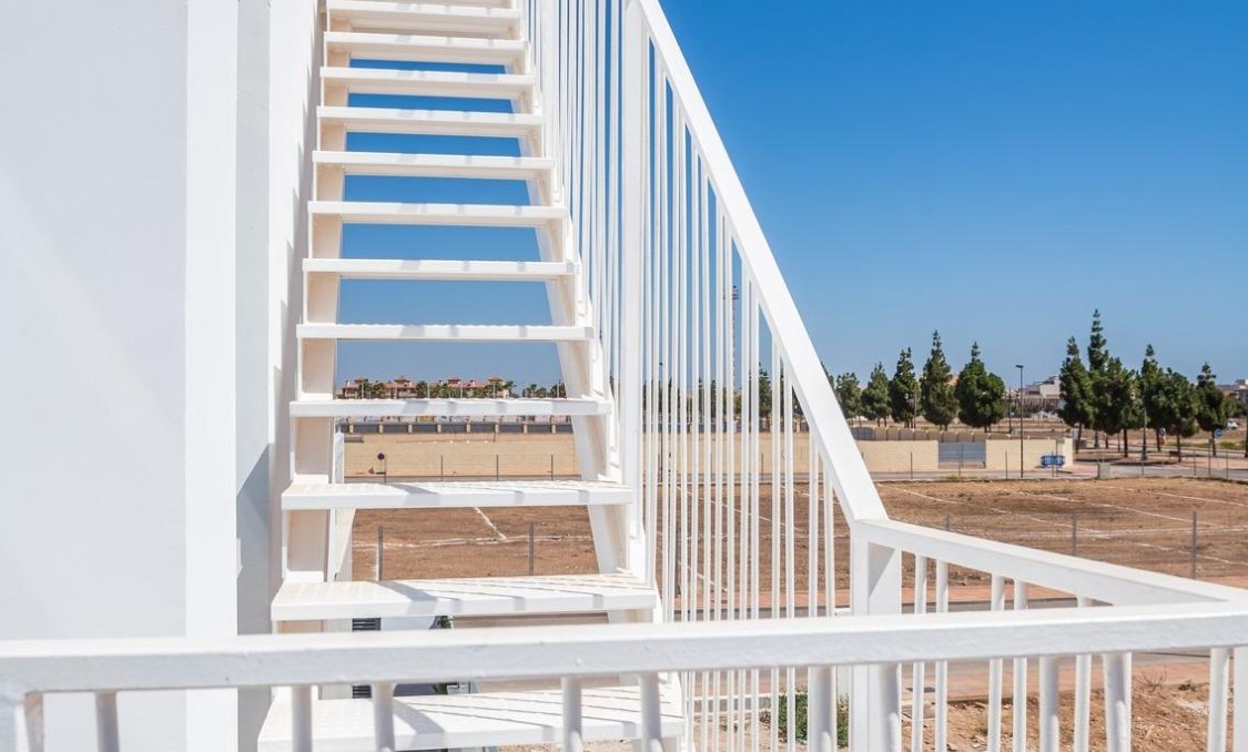 New Build - villa -
Los Alcazares - Torre del Rame