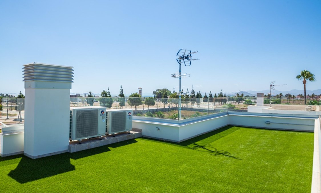 New Build - villa -
Los Alcazares - Torre del Rame