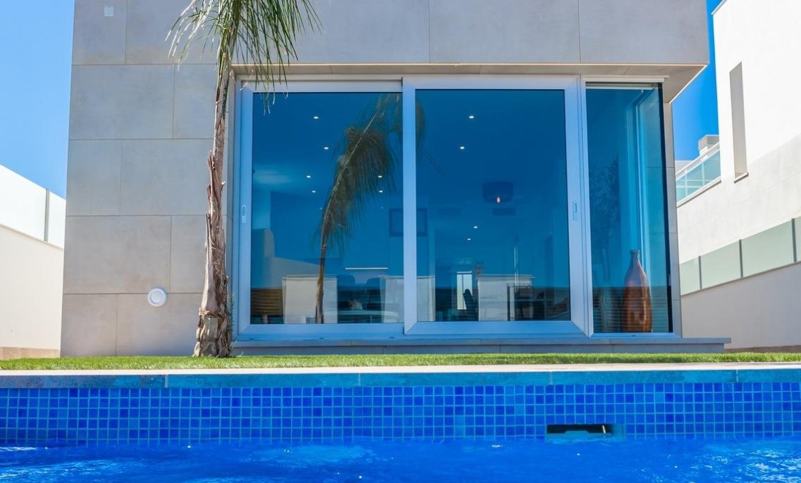 New Build - villa -
Los Alcazares - Torre del Rame