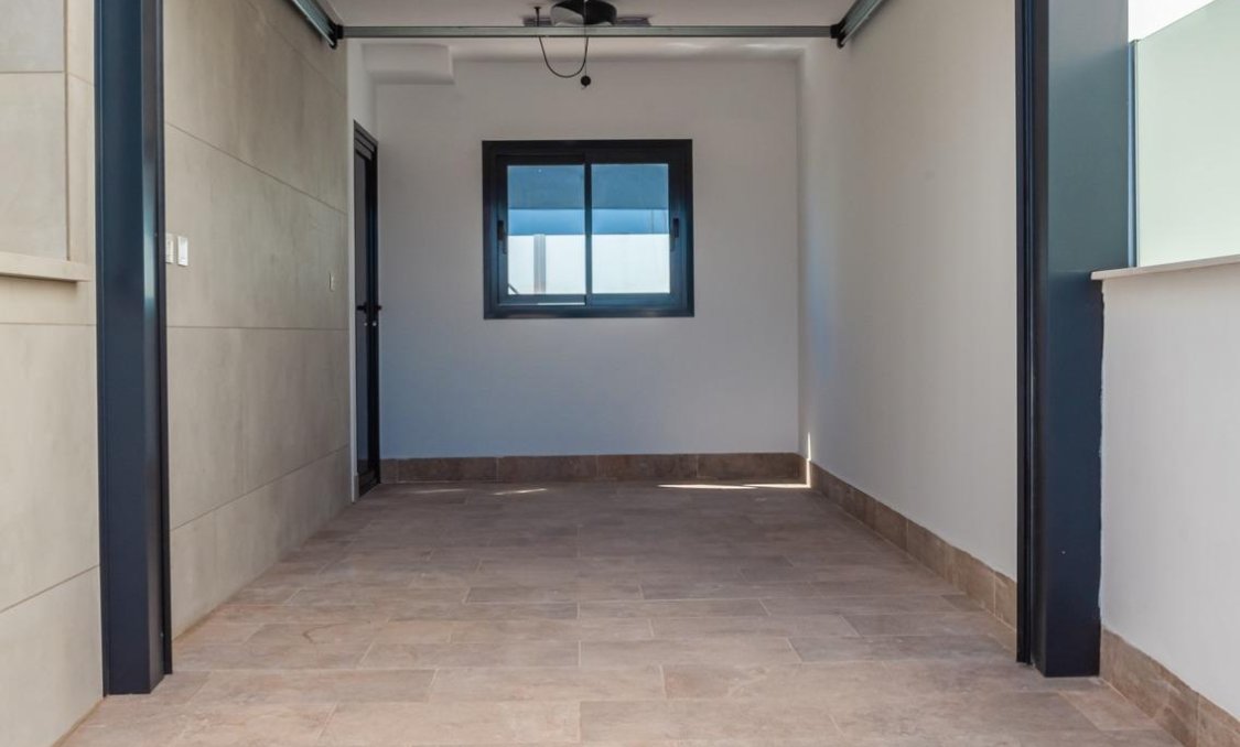 New Build - villa -
Los Alcazares - Torre del Rame