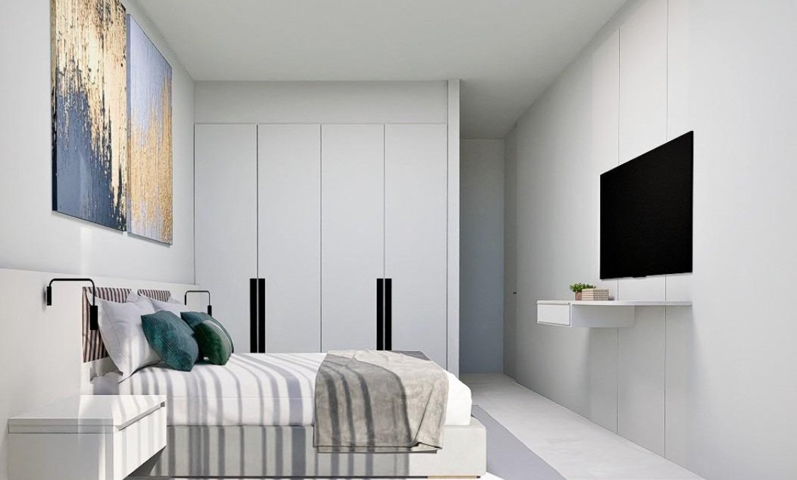 New Build - villa -
Finestrat - Balcón De Finestrat