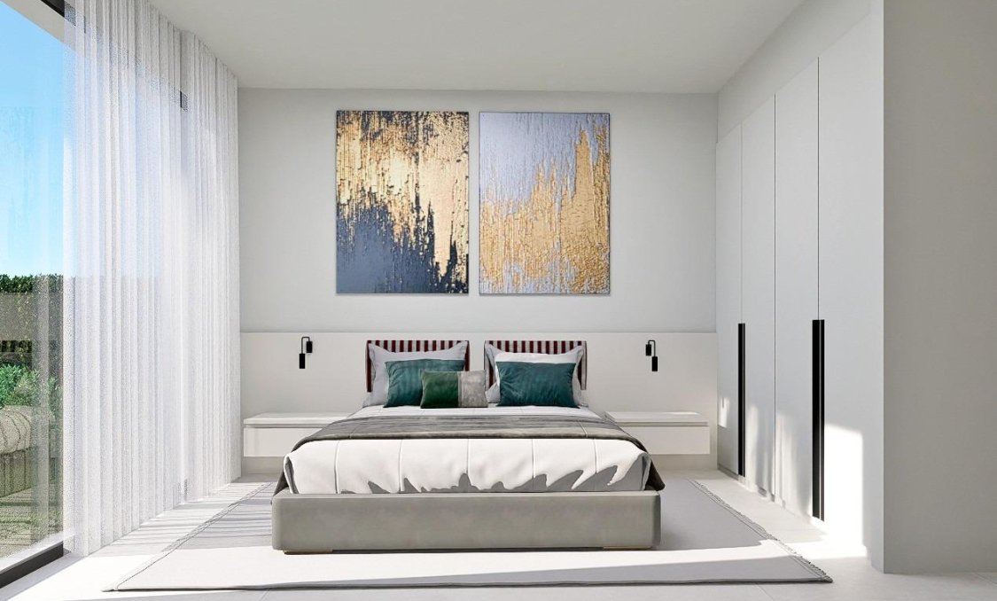 New Build - villa -
Finestrat - Balcón De Finestrat