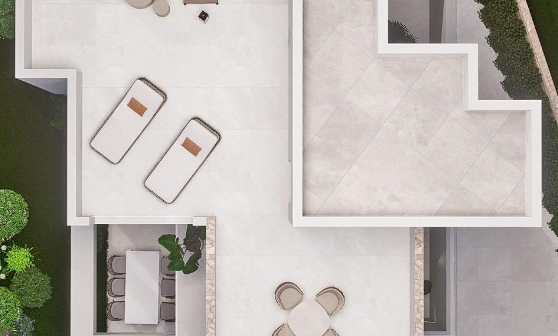 New Build - villa -
Finestrat - Balcón De Finestrat