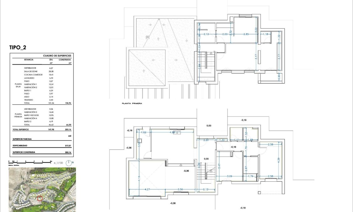 New Build - villa -
Mojacar - Playa De Macenas