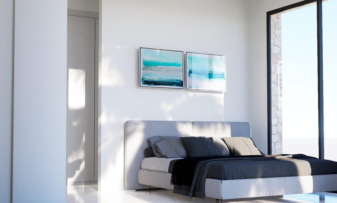 New Build - villa -
Finestrat - Balcón De Finestrat