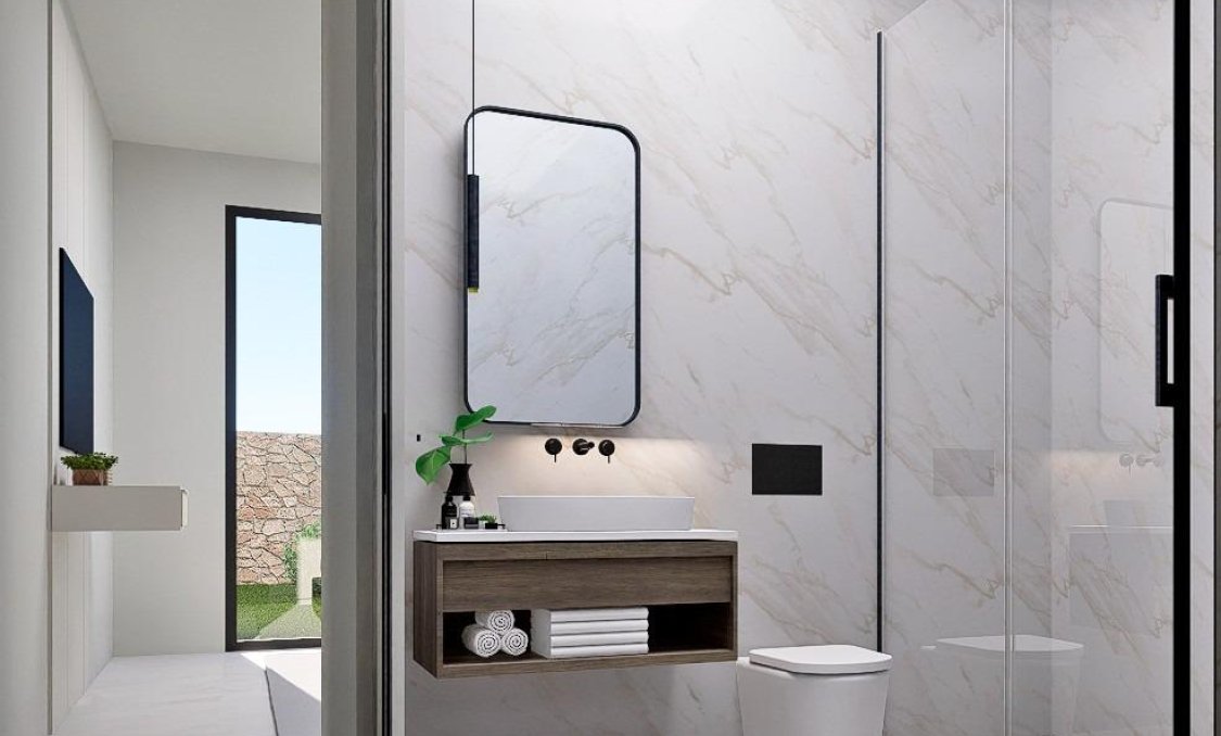 New Build - villa -
Finestrat - Balcón De Finestrat