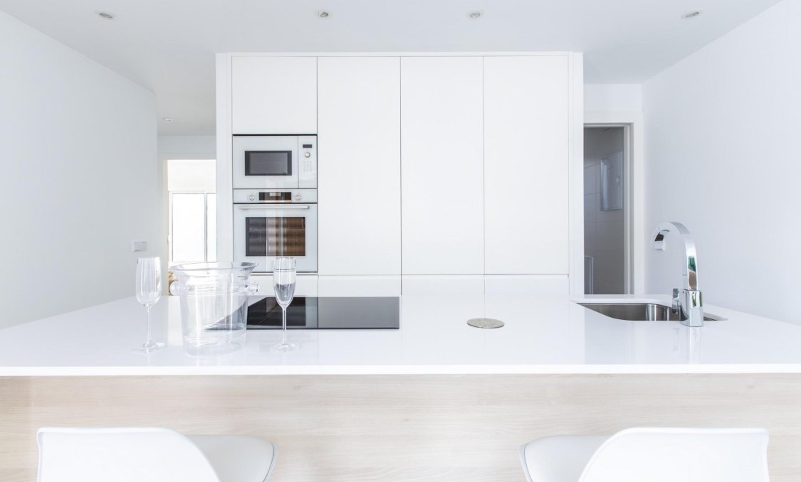 New Build - villa -
San Javier - Parque de los leones