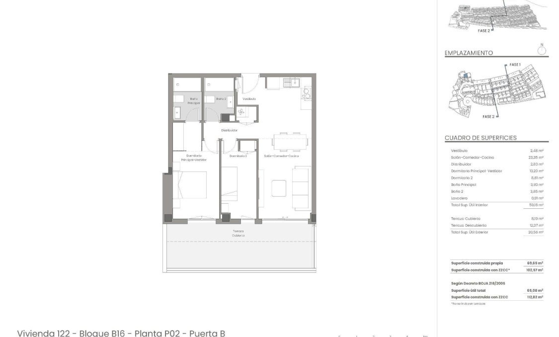 New Build - Penthouse -
Mojacar - Playa Macenas (Mojácar)