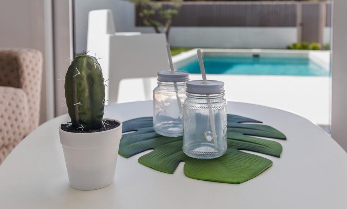 New Build - villa -
San Javier - Parque de los leones