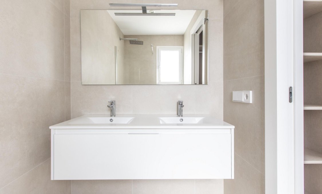 New Build - villa -
San Javier - Parque de los leones