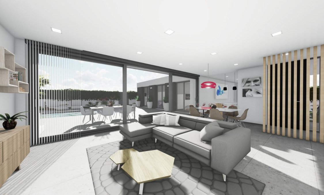 New Build - villa -
San Juan de los Terreros - San Juan de Los Terreros