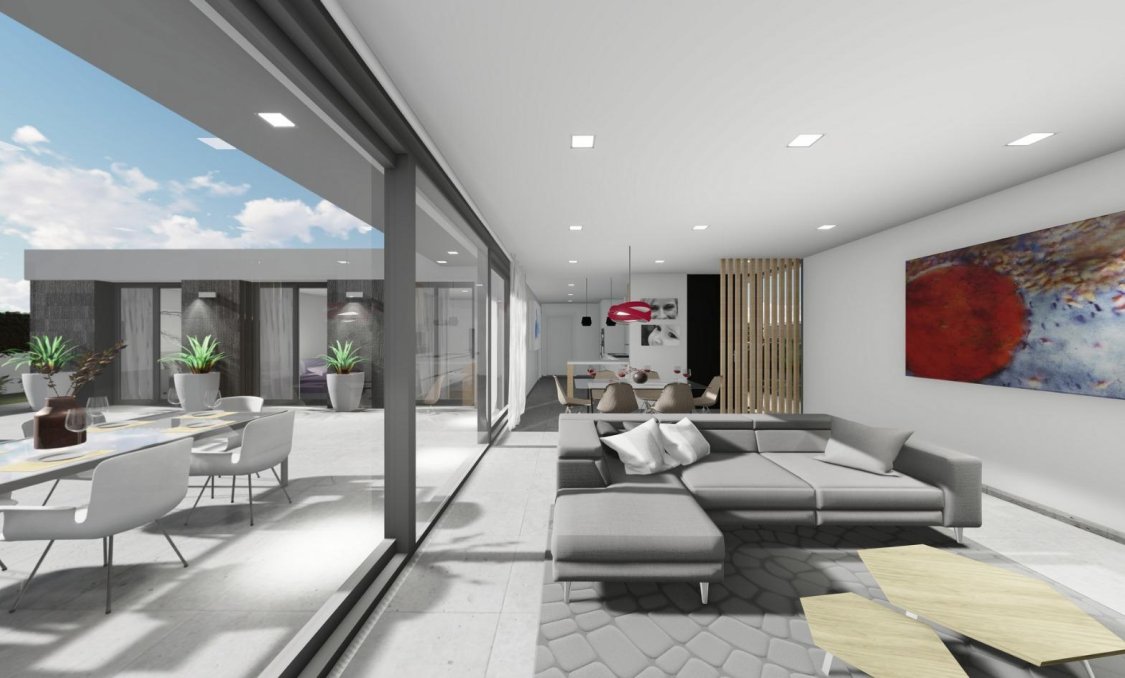 New Build - villa -
San Juan de los Terreros - San Juan de Los Terreros