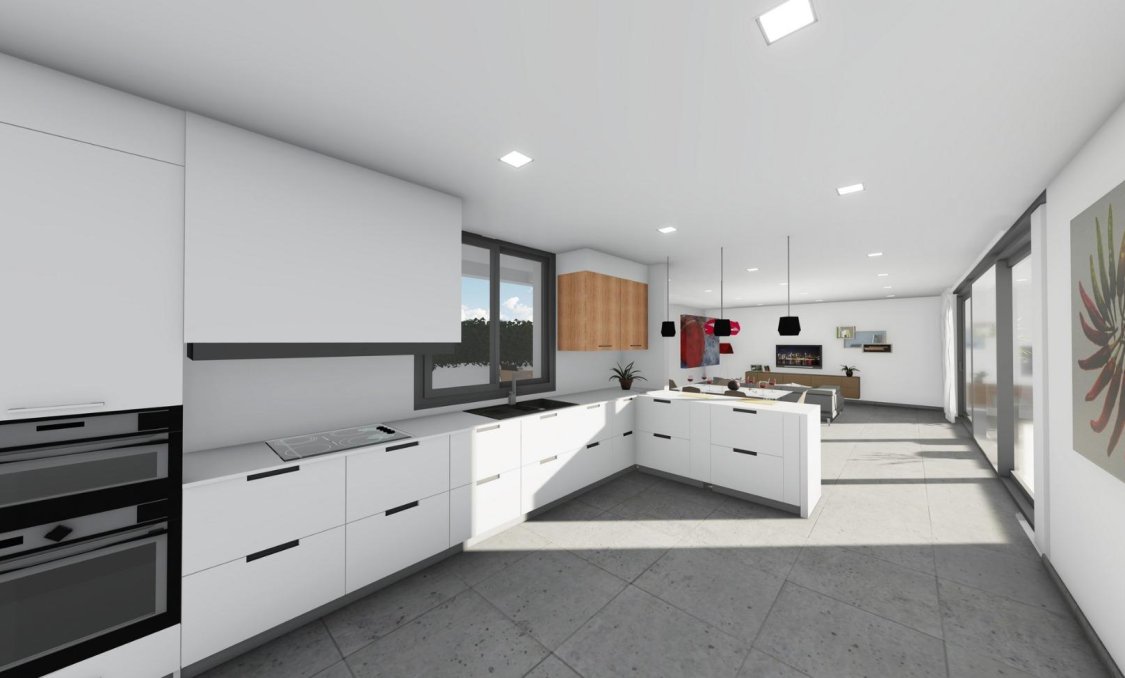 New Build - villa -
San Juan de los Terreros - San Juan de Los Terreros