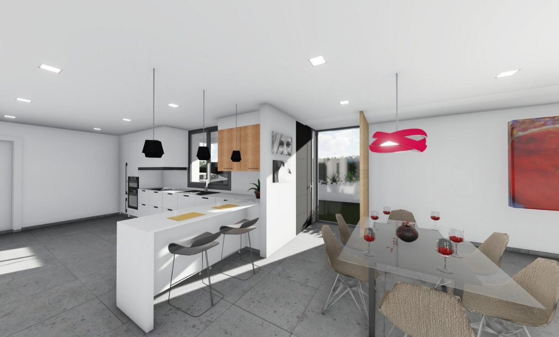 New Build - villa -
San Juan de los Terreros - San Juan de Los Terreros