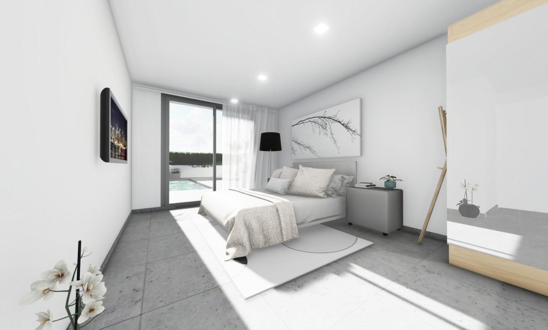 New Build - villa -
San Juan de los Terreros - San Juan de Los Terreros