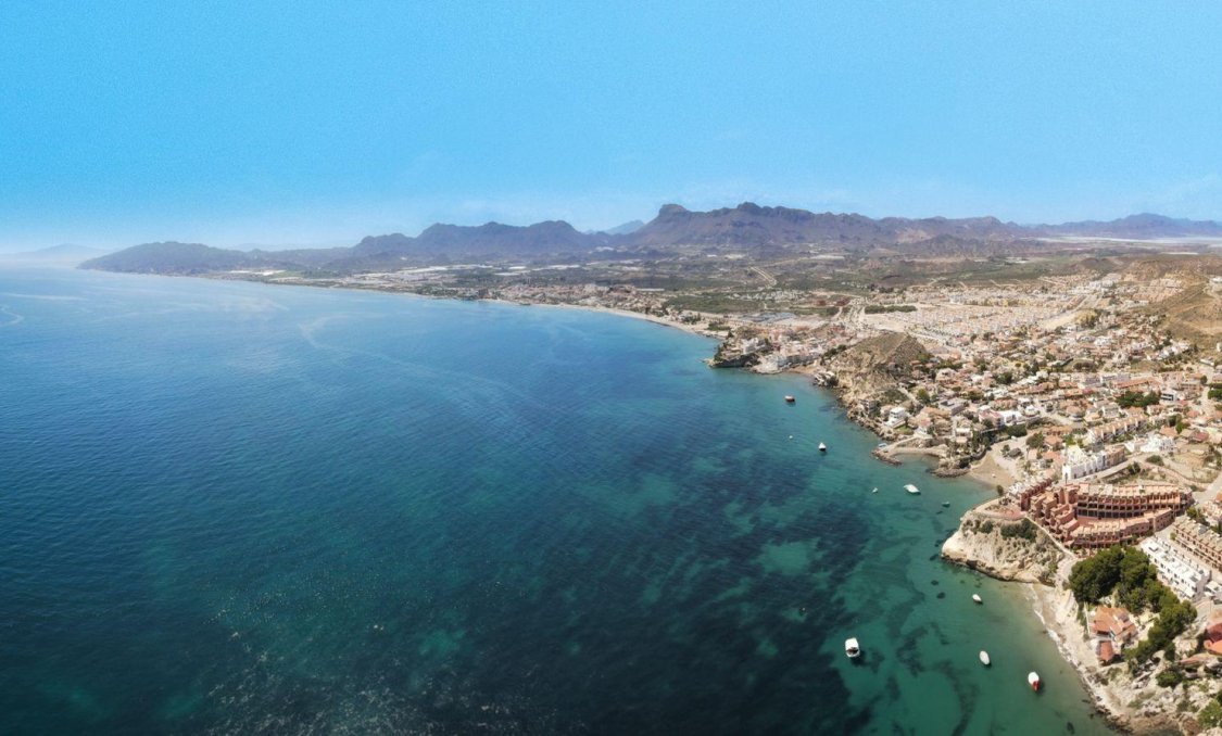 New Build - villa -
San Juan de los Terreros - San Juan de Los Terreros