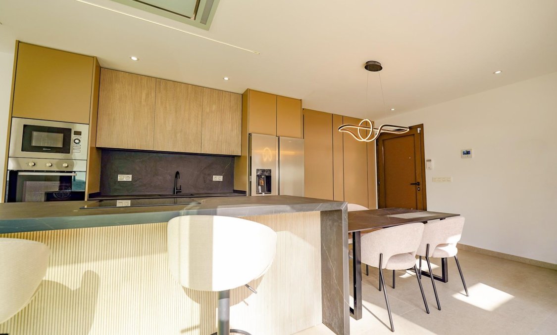 Nowy budynek - villa -
Almoradí - Las Heredades