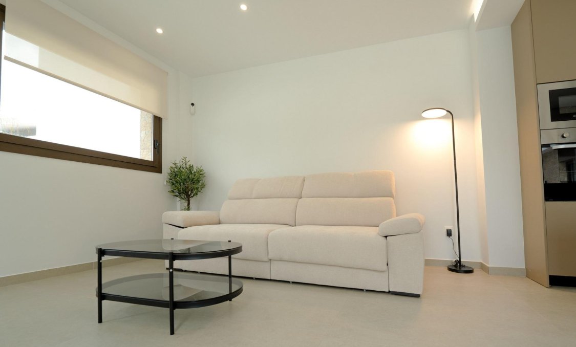 Nowy budynek - villa -
Almoradí - Las Heredades