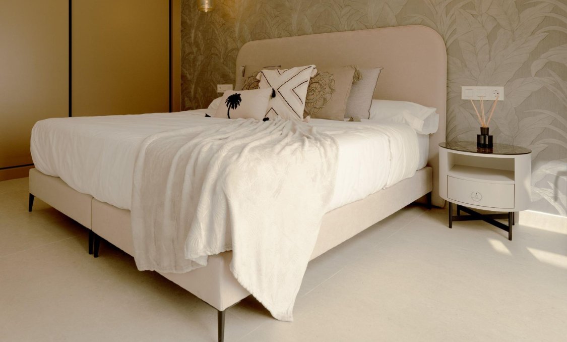 Nowy budynek - villa -
Almoradí - Las Heredades