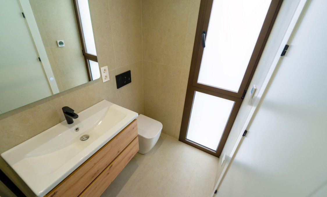 Nowy budynek - villa -
Almoradí - Las Heredades