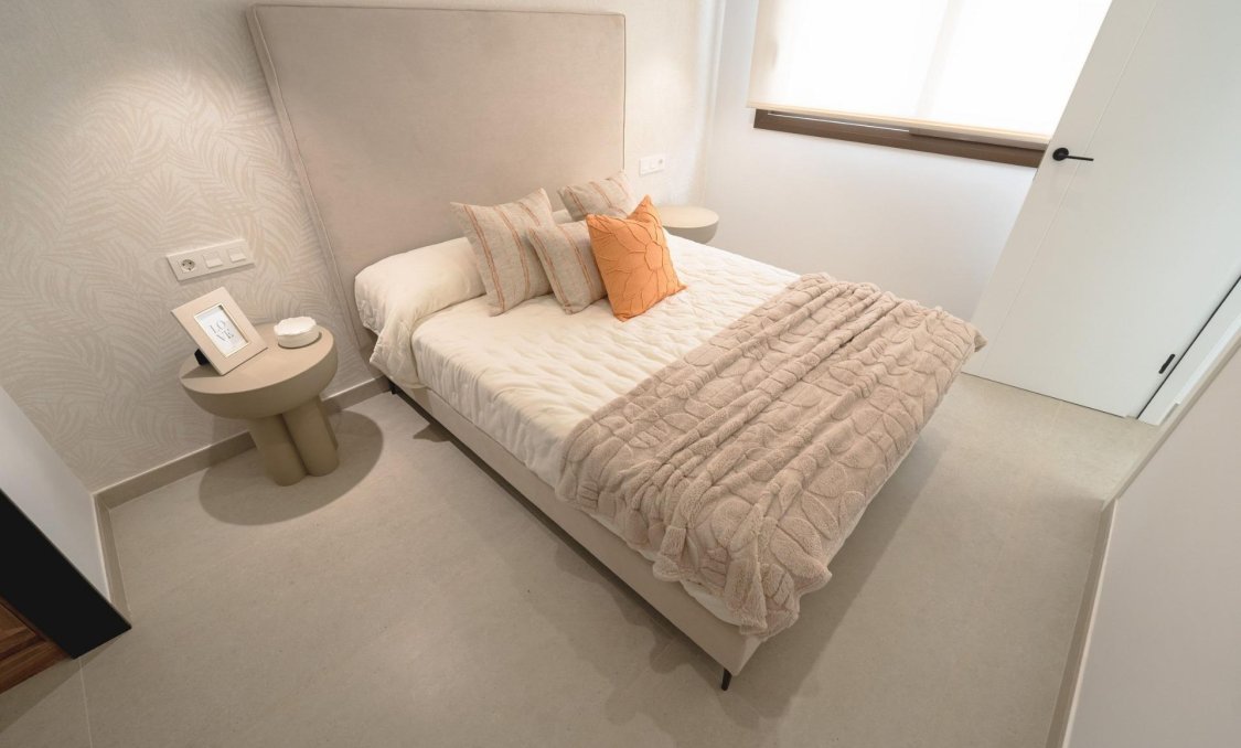 Nowy budynek - villa -
Almoradí - Las Heredades