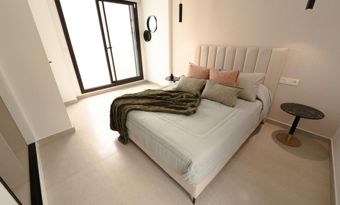 Nowy budynek - villa -
Almoradí - Las Heredades