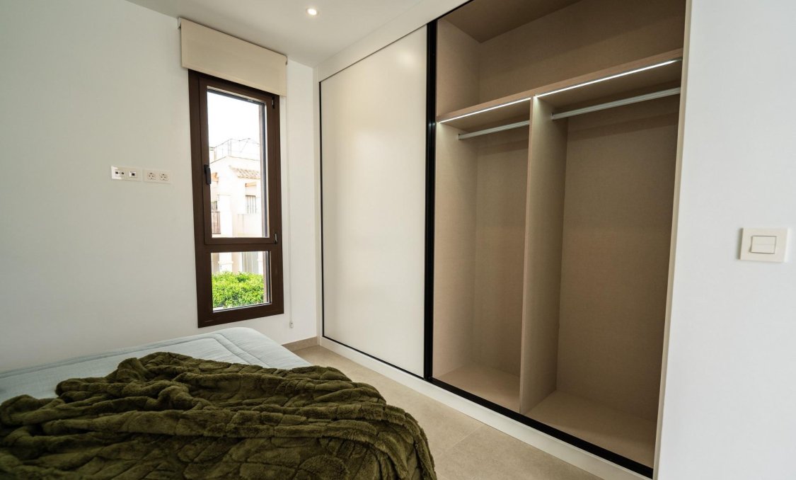 Nowy budynek - villa -
Almoradí - Las Heredades