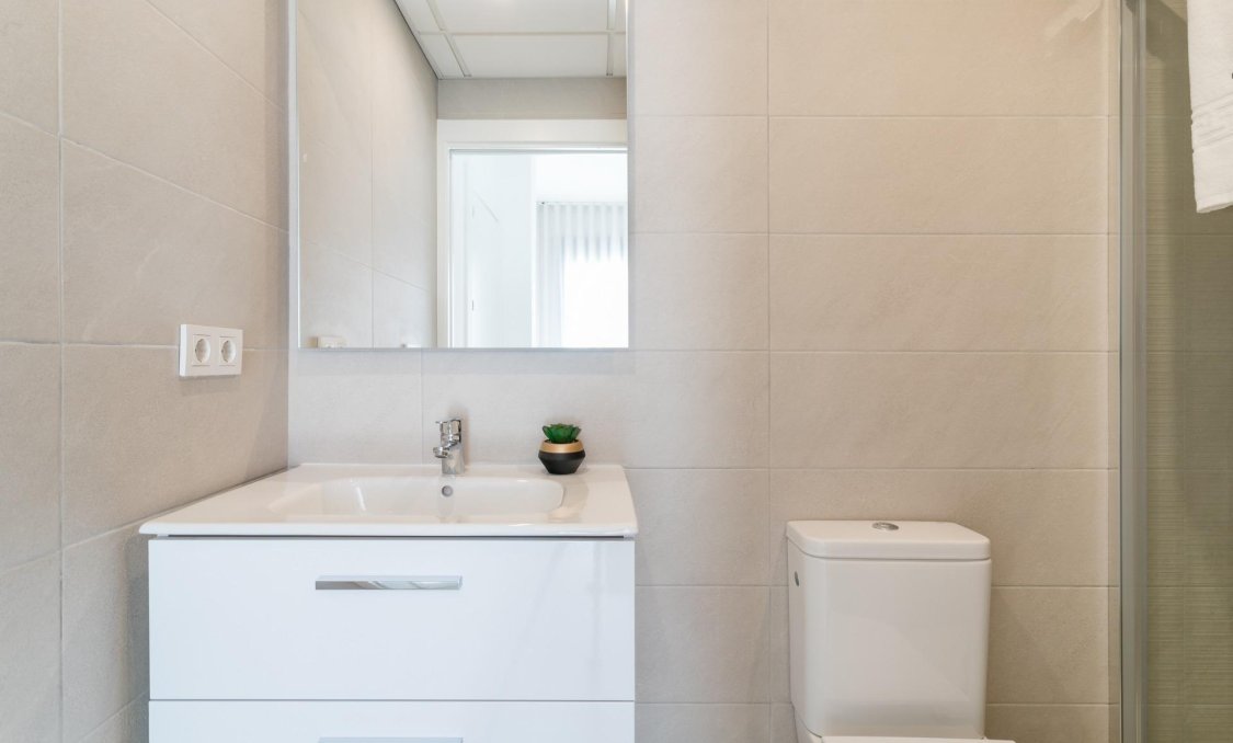 New Build - apartment -
Torrevieja - Torreblanca