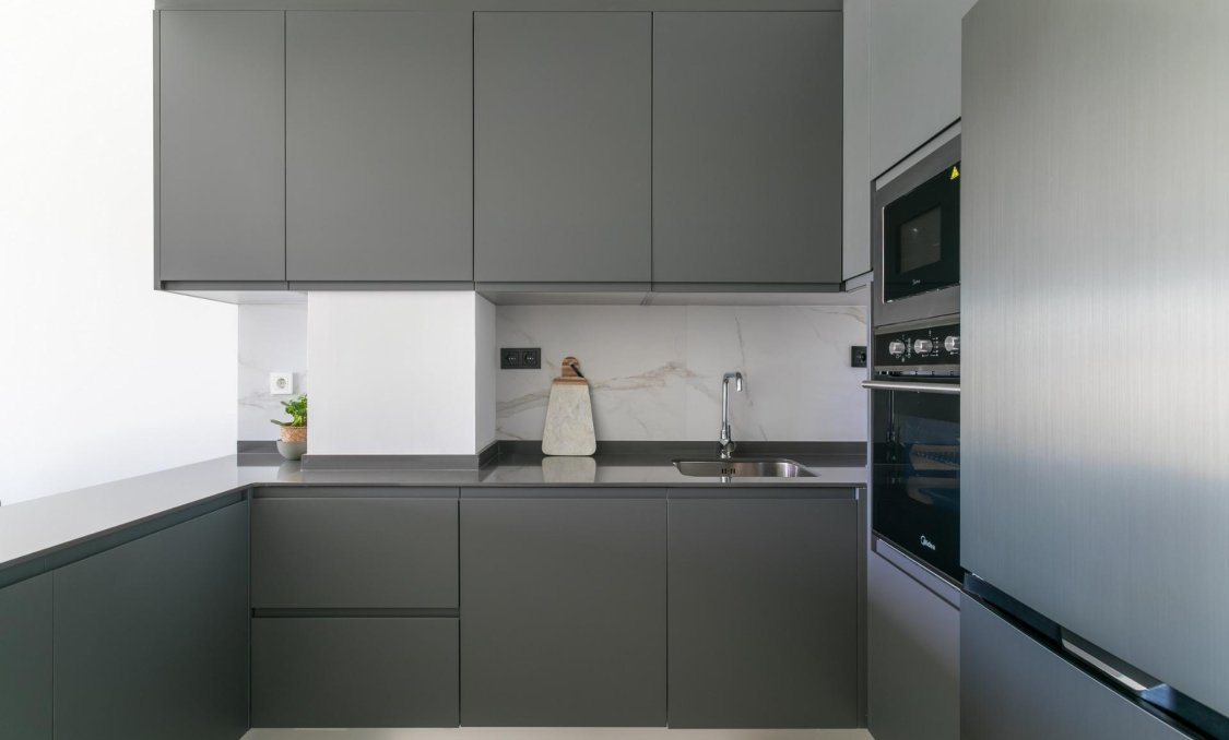 New Build - apartment -
Torrevieja - Torreblanca