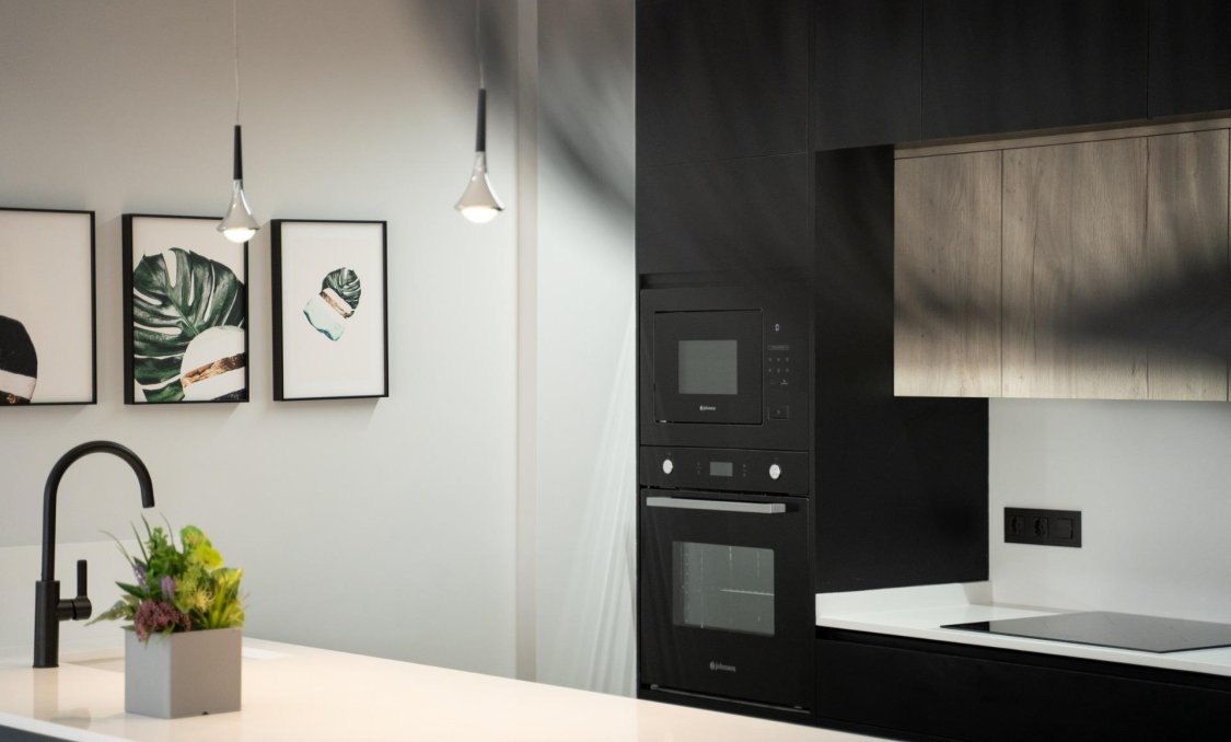 New Build - town house -
Orihuela Costa - Entre golf