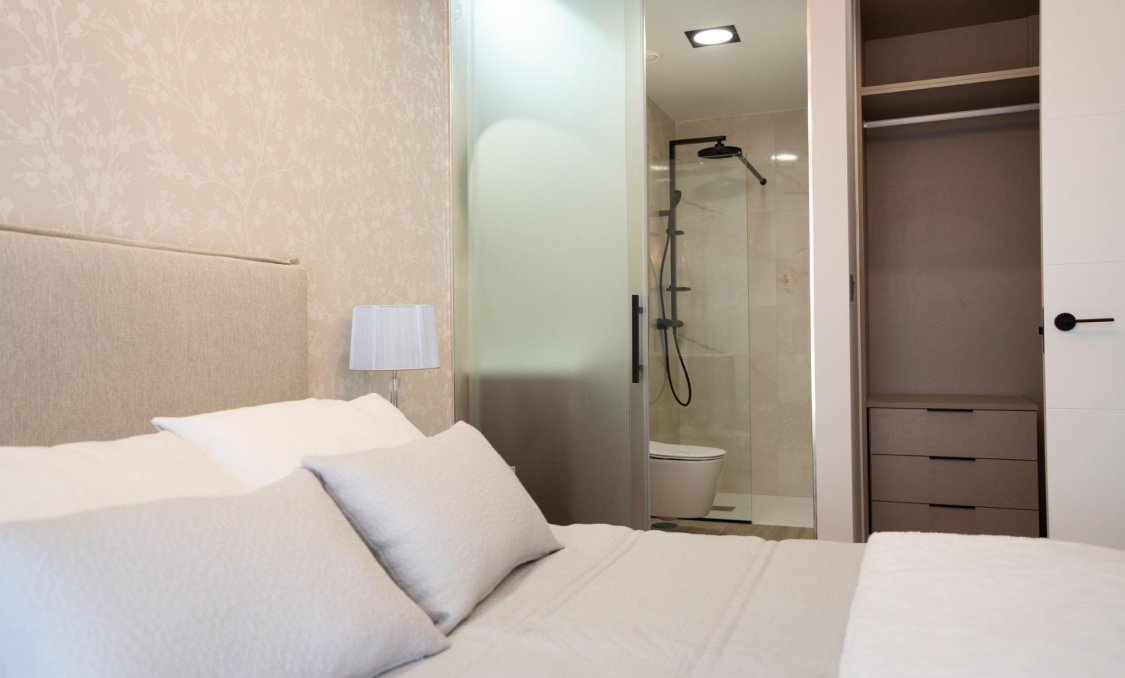 New Build - town house -
Orihuela Costa - Entre golf