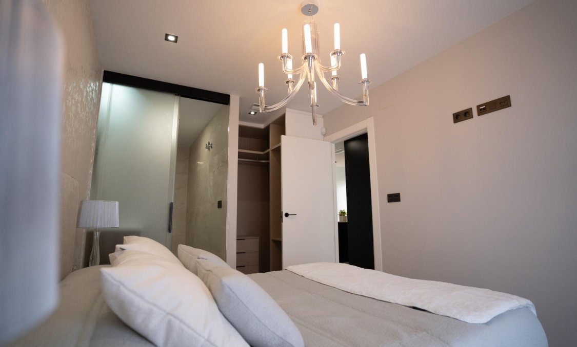 New Build - town house -
Orihuela Costa - Entre golf