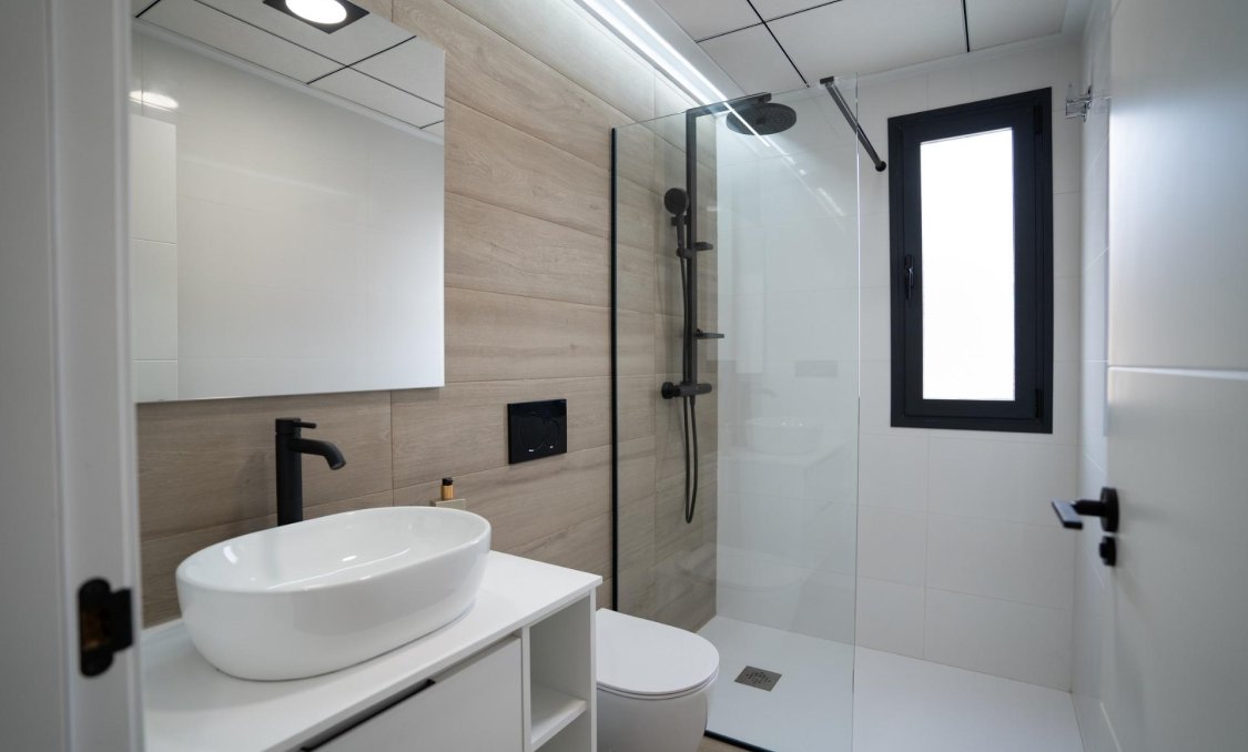 New Build - town house -
Orihuela Costa - Entre golf