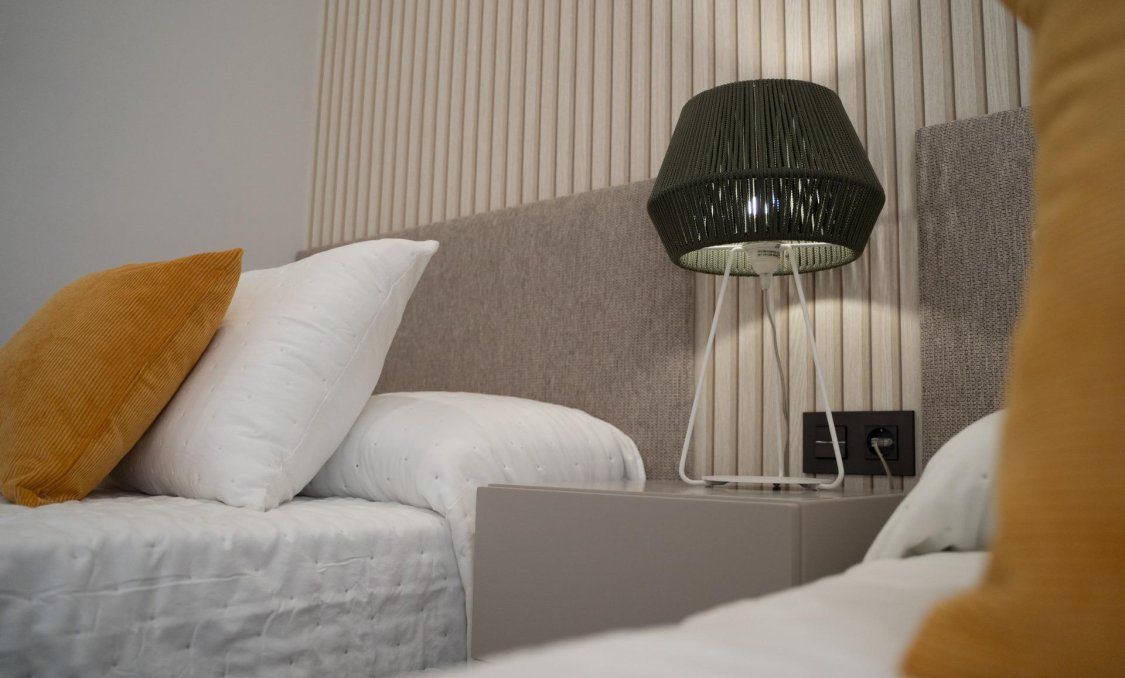 New Build - town house -
Orihuela Costa - Entre golf