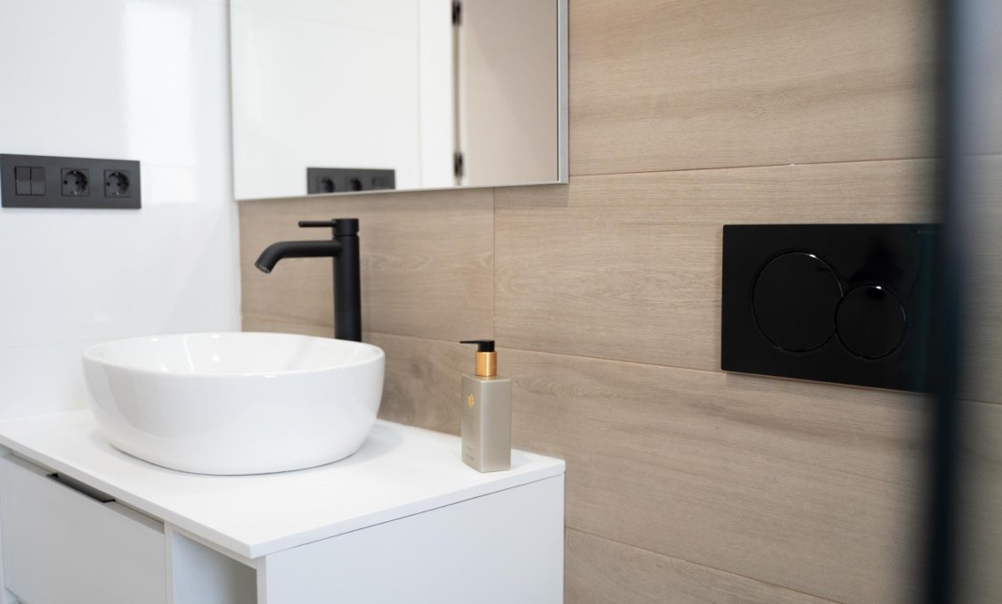 New Build - town house -
Orihuela Costa - Entre golf