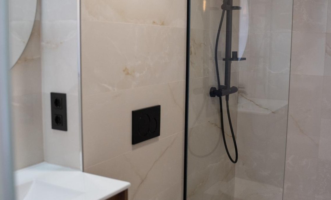 New Build - town house -
Orihuela Costa - Entre golf