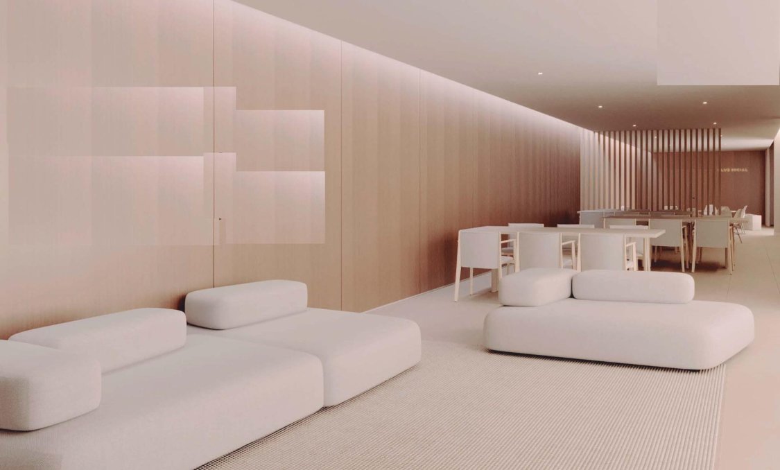 New Build - apartment -
La Nucía - Ciudad Deportiva