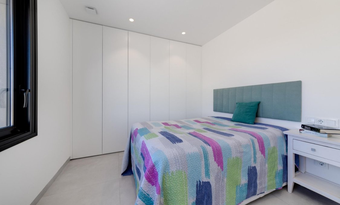 New Build - villa -
Pilar de la Horadada - Roda Golf